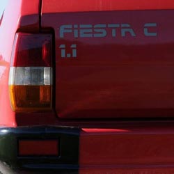 Ford Fiesta C Mk2